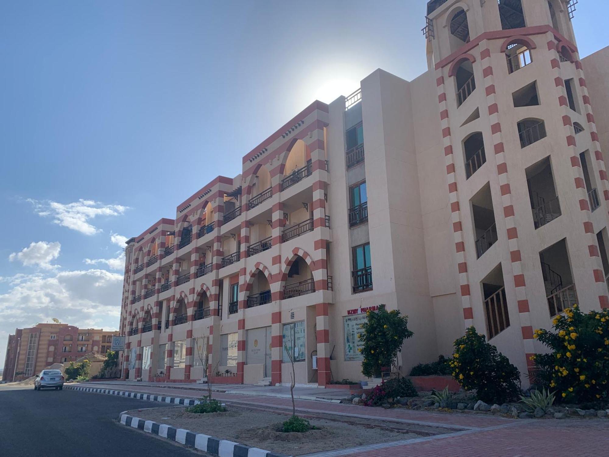 Portghalibflat Διαμέρισμα Port Ghalib Εξωτερικό φωτογραφία