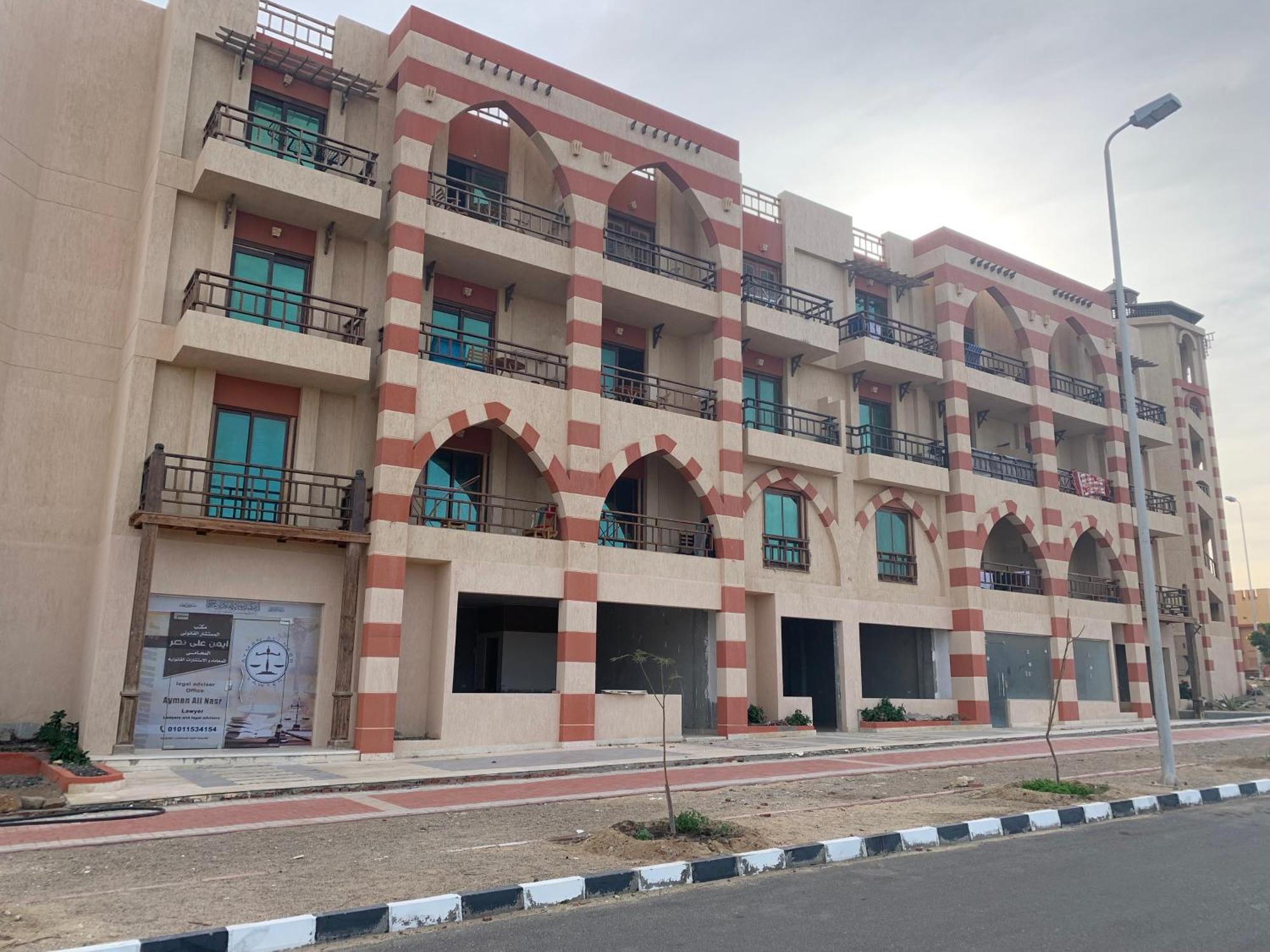 Portghalibflat Διαμέρισμα Port Ghalib Εξωτερικό φωτογραφία