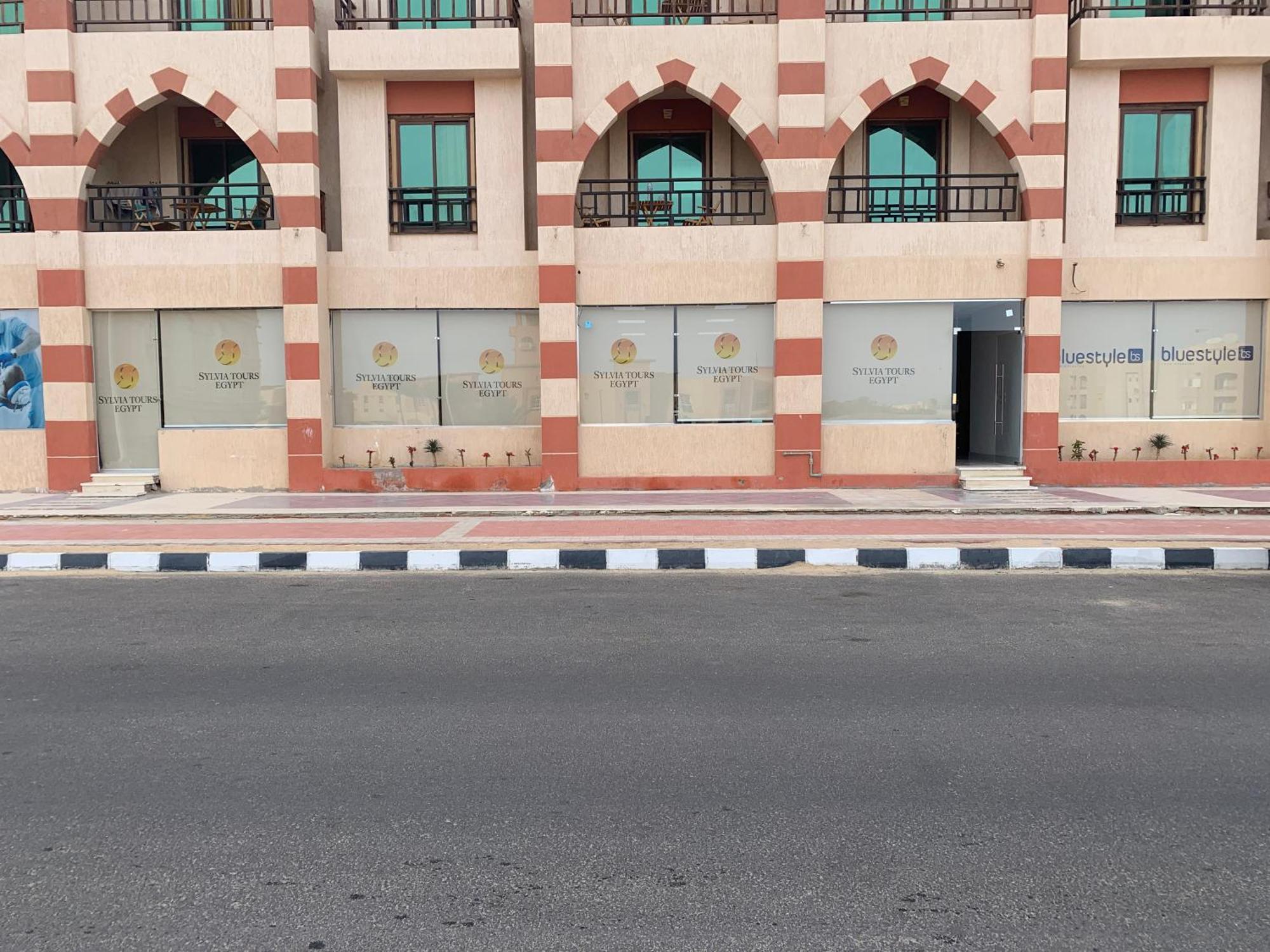 Portghalibflat Διαμέρισμα Port Ghalib Εξωτερικό φωτογραφία