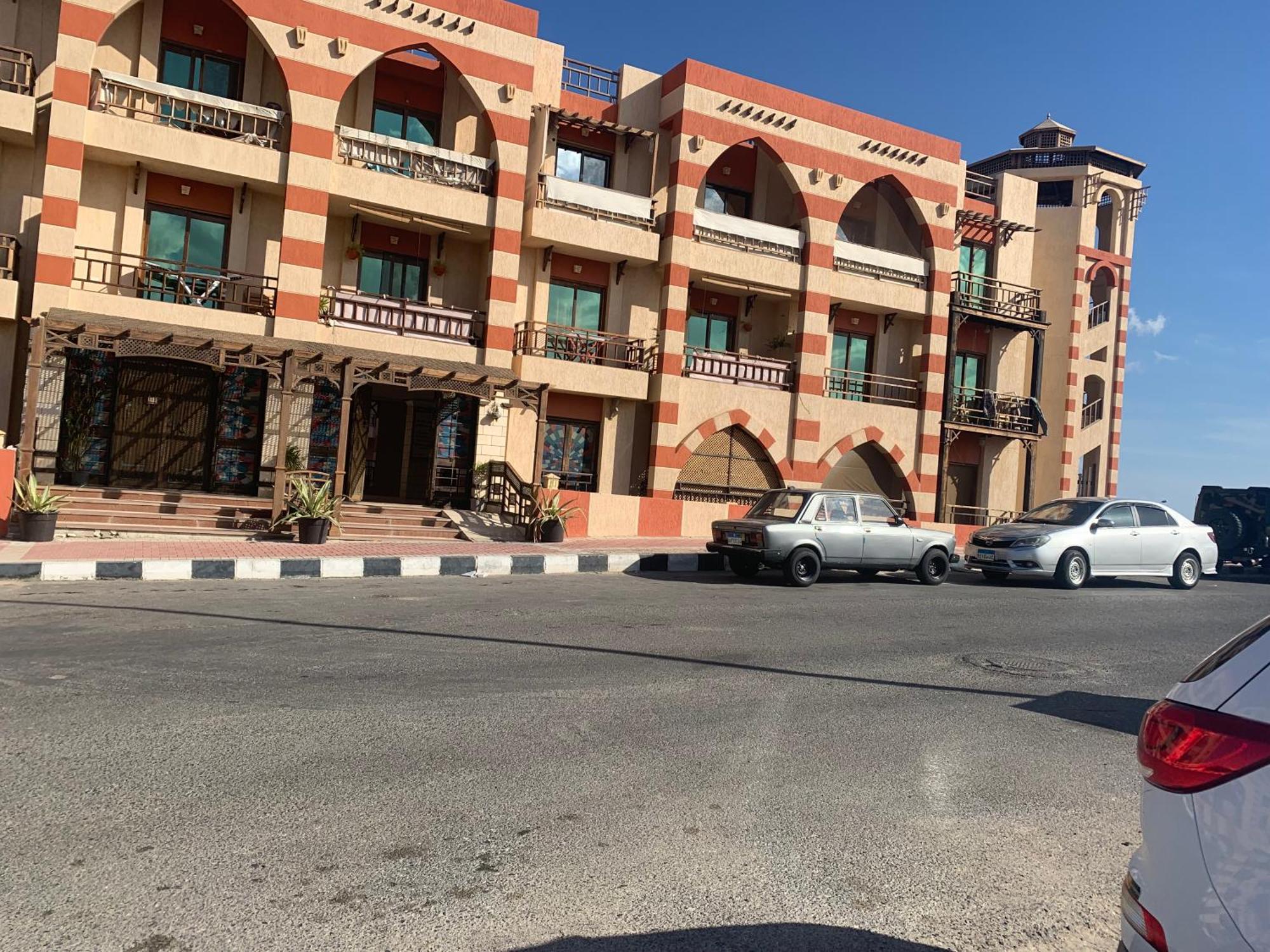 Portghalibflat Διαμέρισμα Port Ghalib Εξωτερικό φωτογραφία